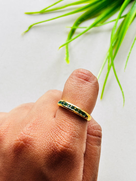 Starlight Green Band