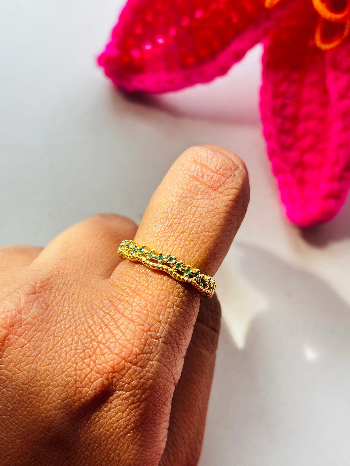 Crown Ring
