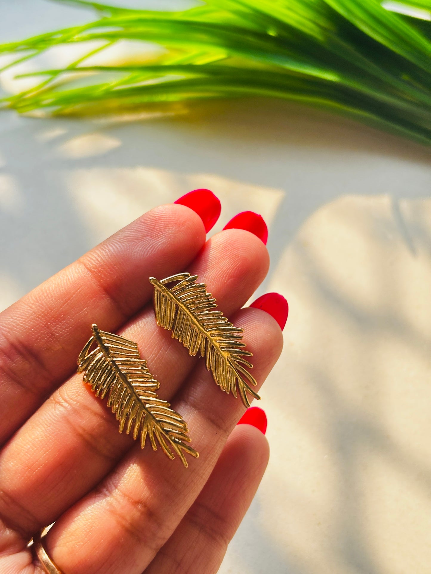 Phoenix Feather Drops