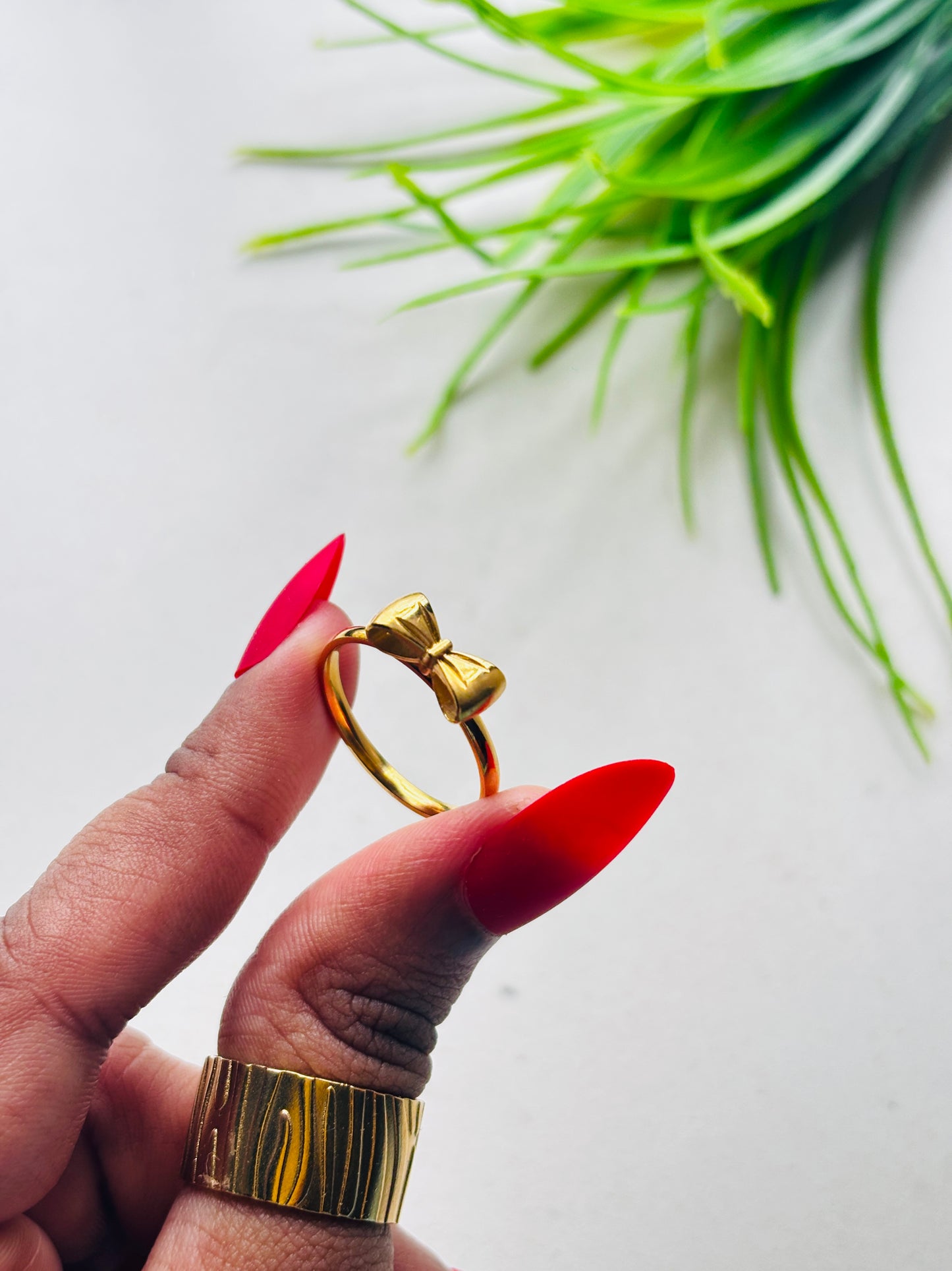 Bow Ring