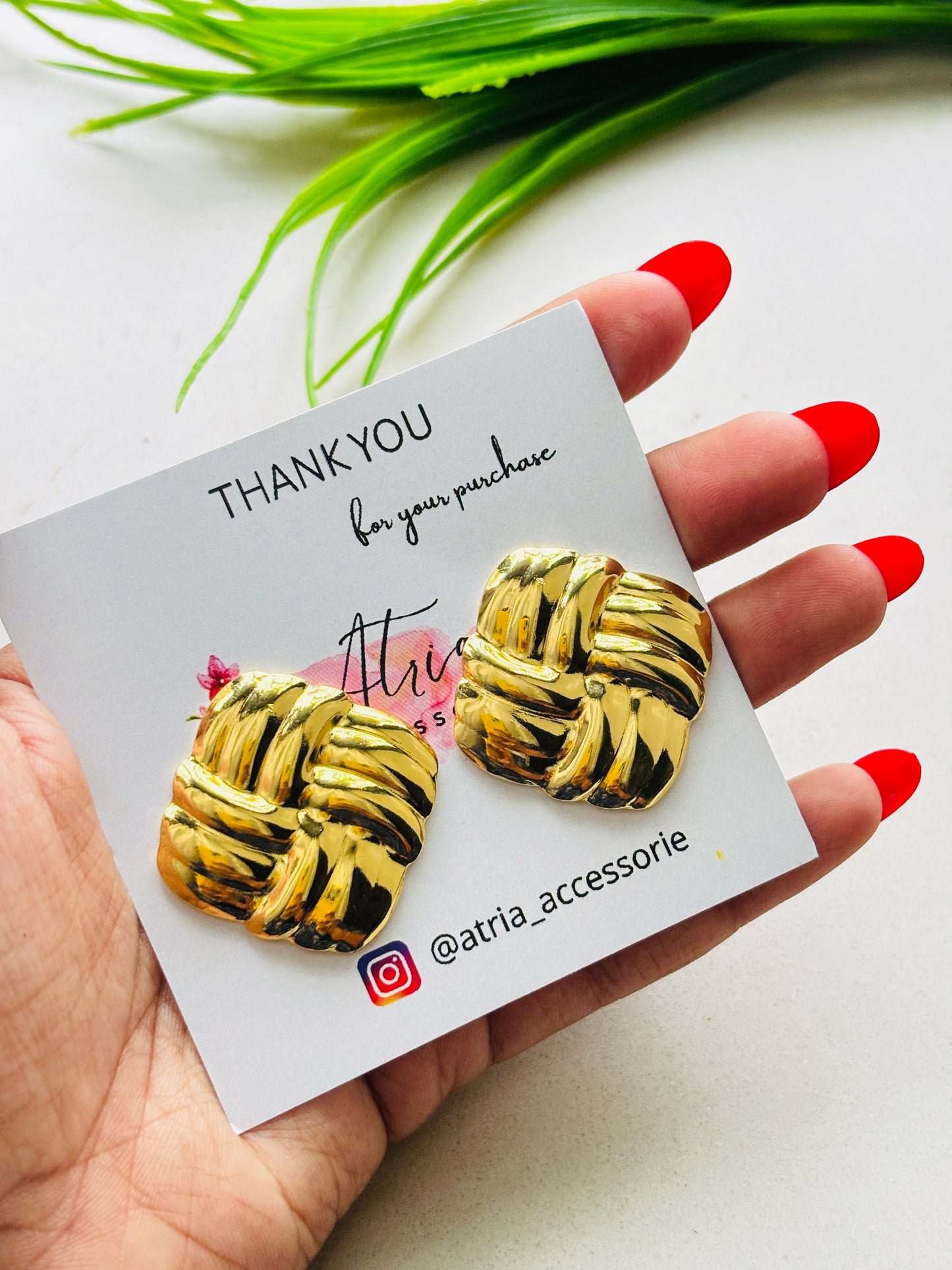 Rectangle Basket Earnings