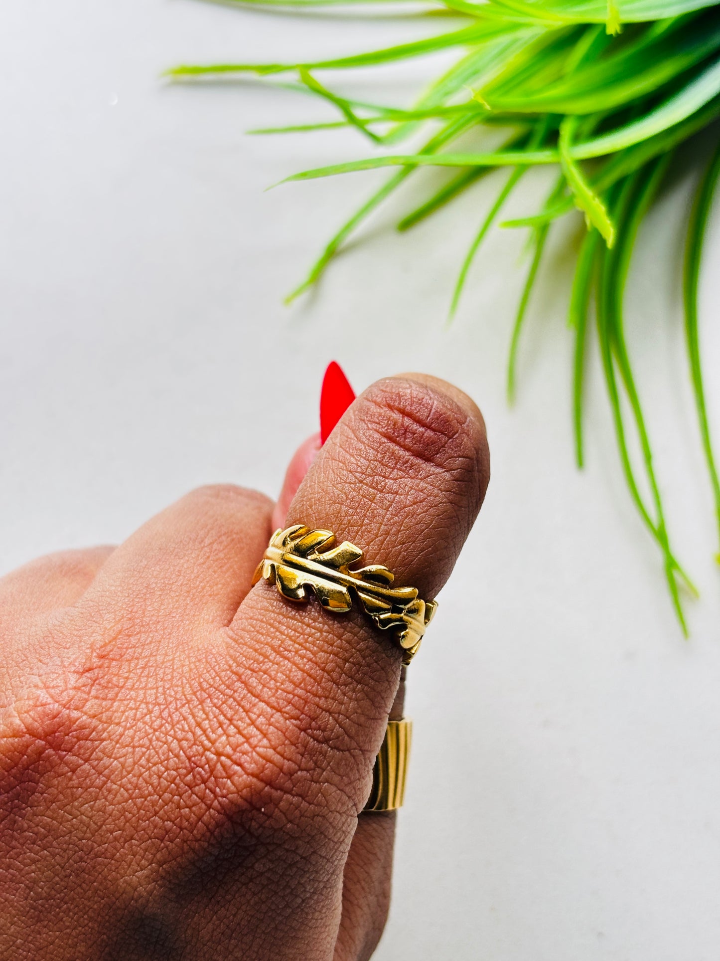 Golden Olive Branch