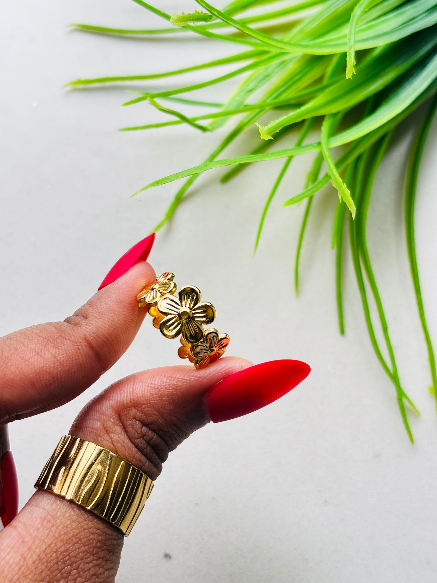 Vintage Flourish