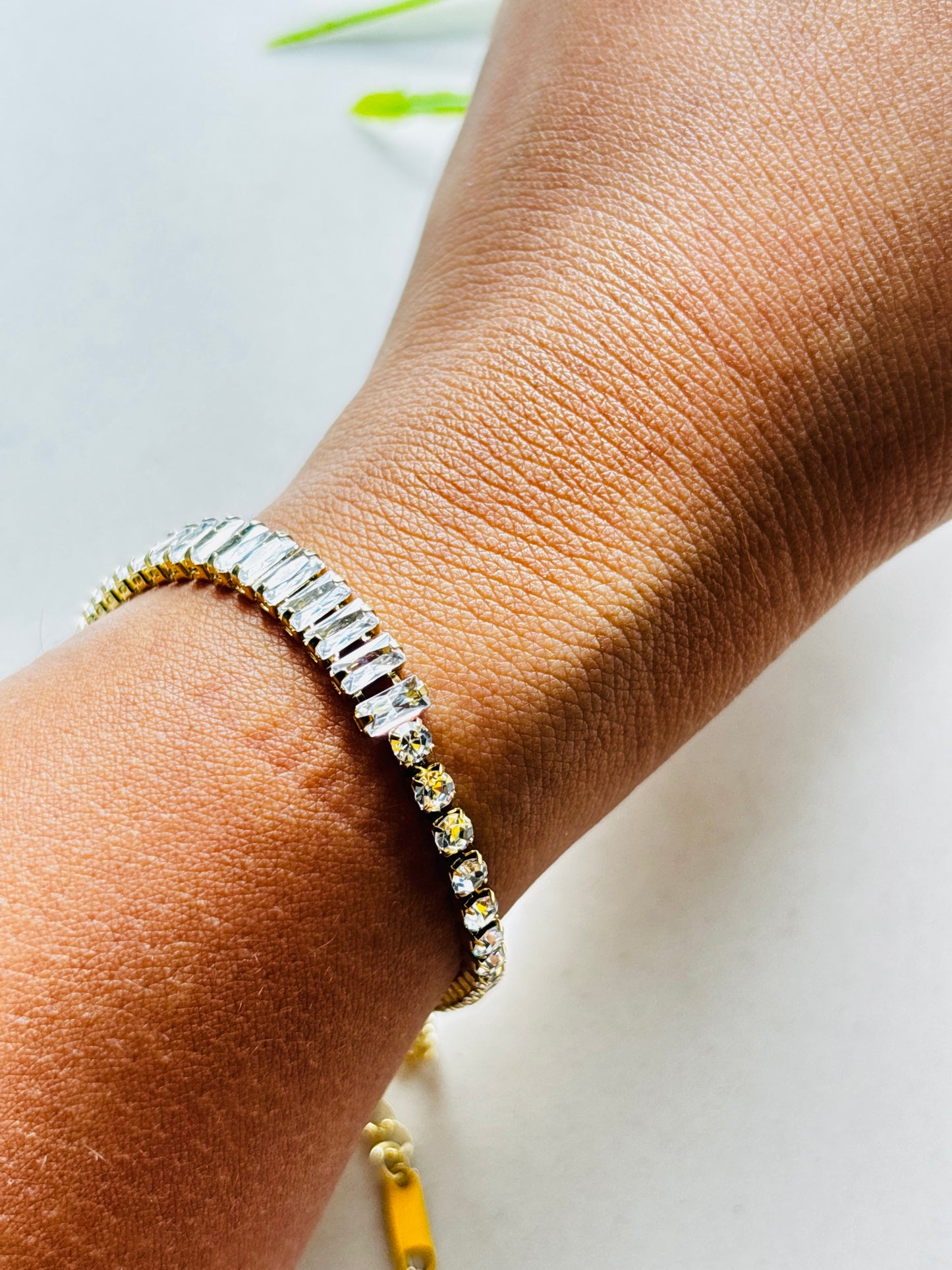 Marquis Line Bracelet