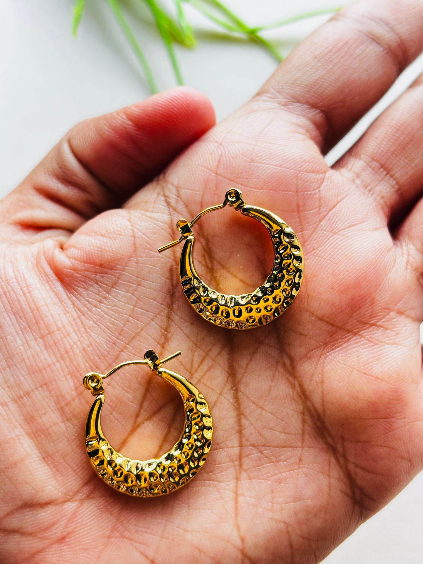 Pattern Hoops