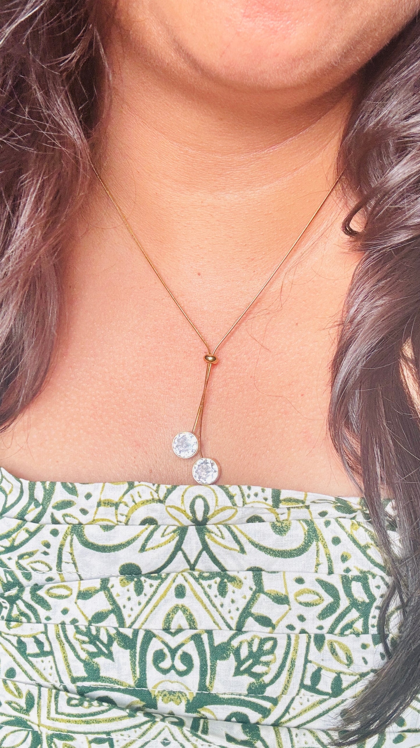 Best Seller Adjustable Drop Necklace