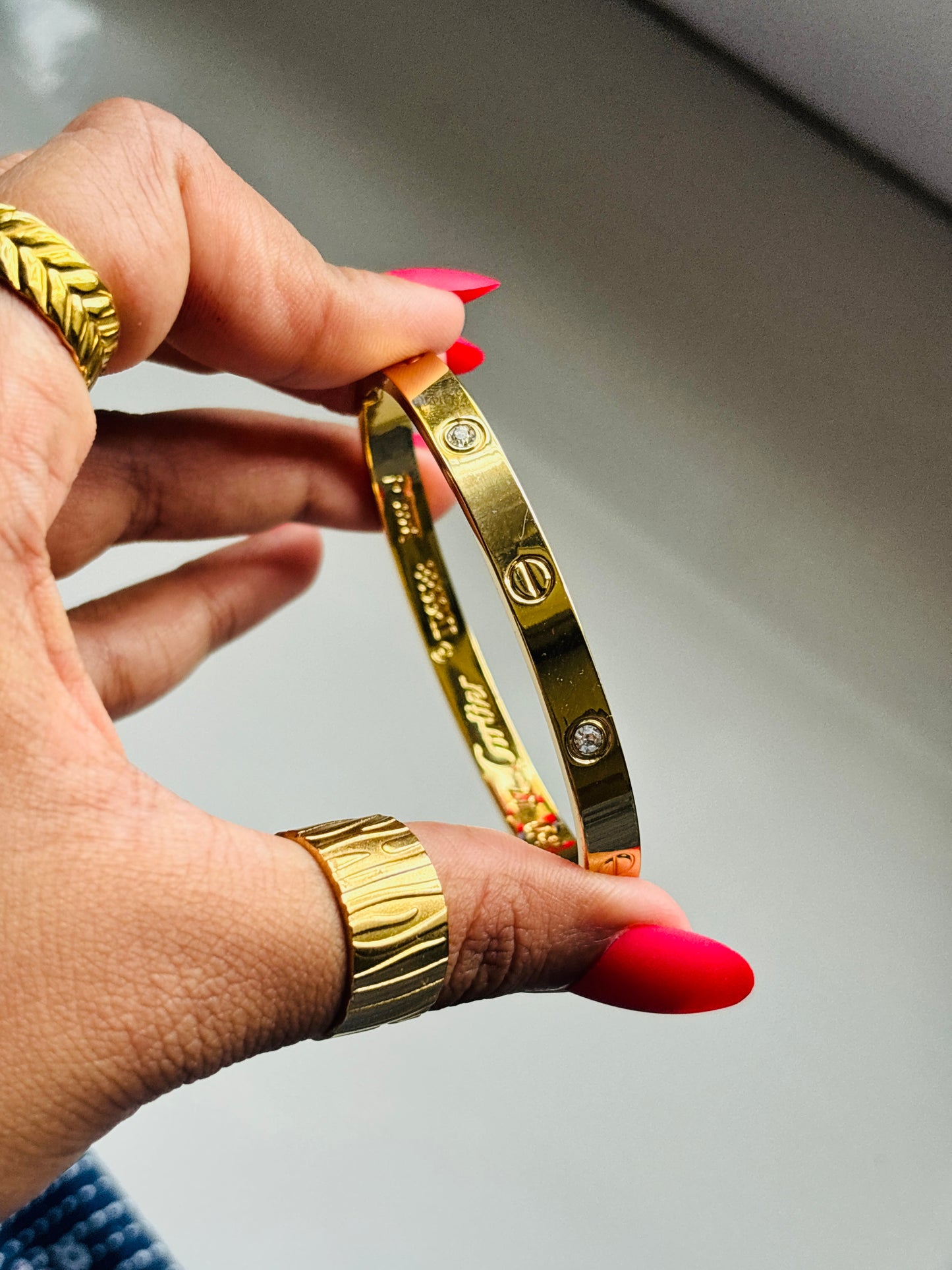 Cartier Gold