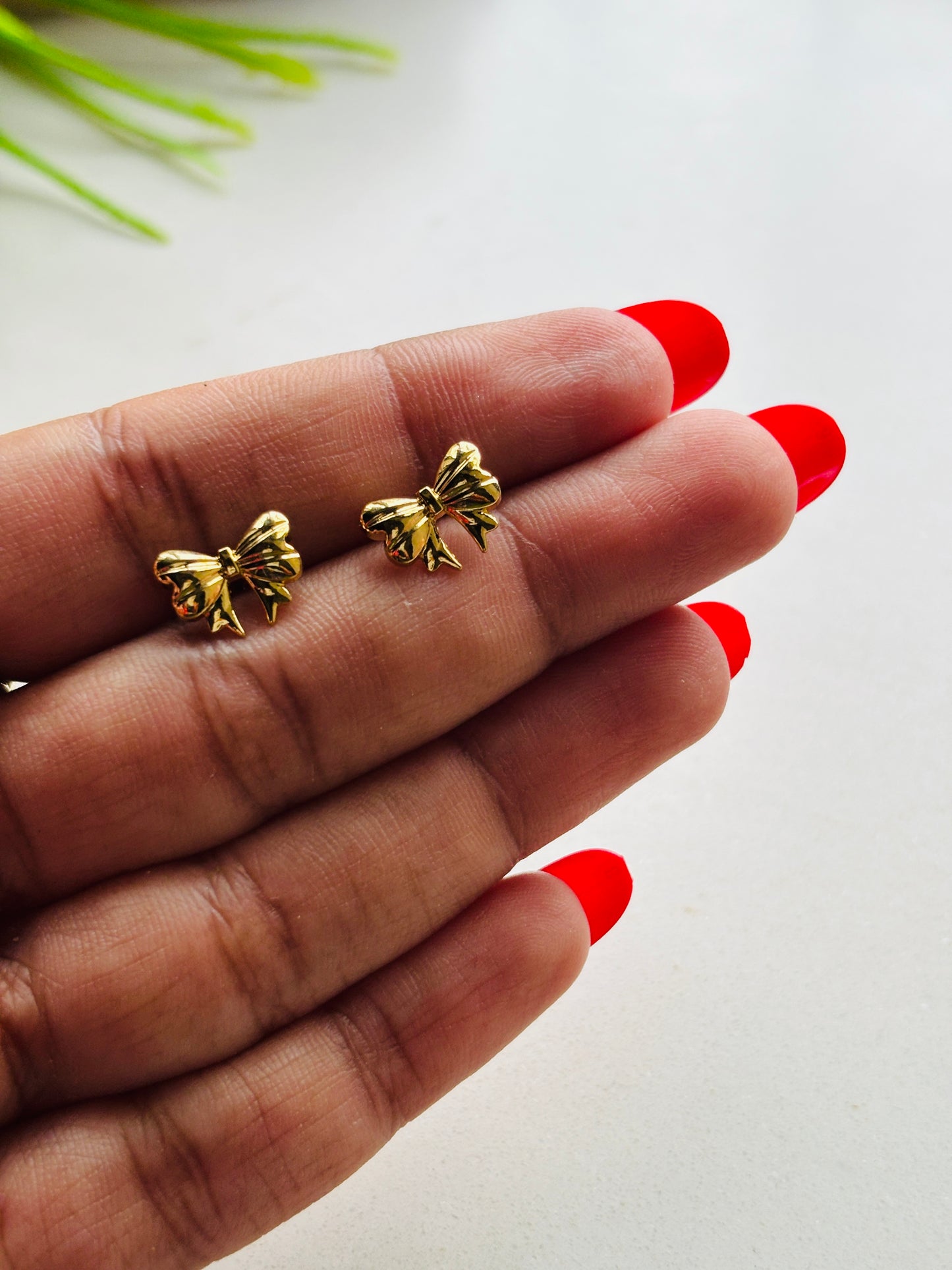 Mini Butterfly Studs