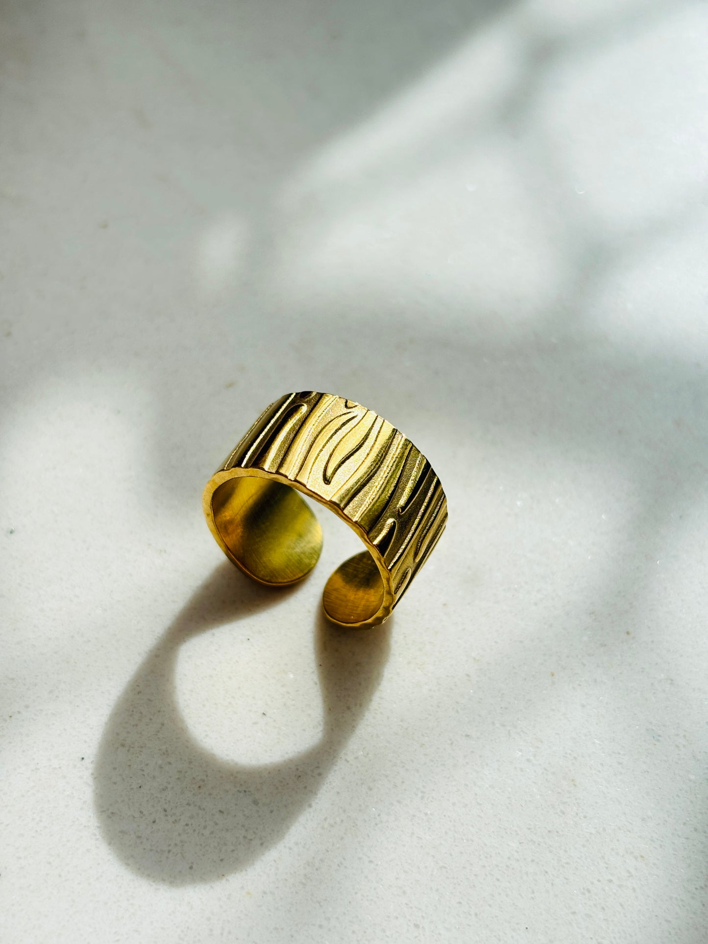 Pattern Ring