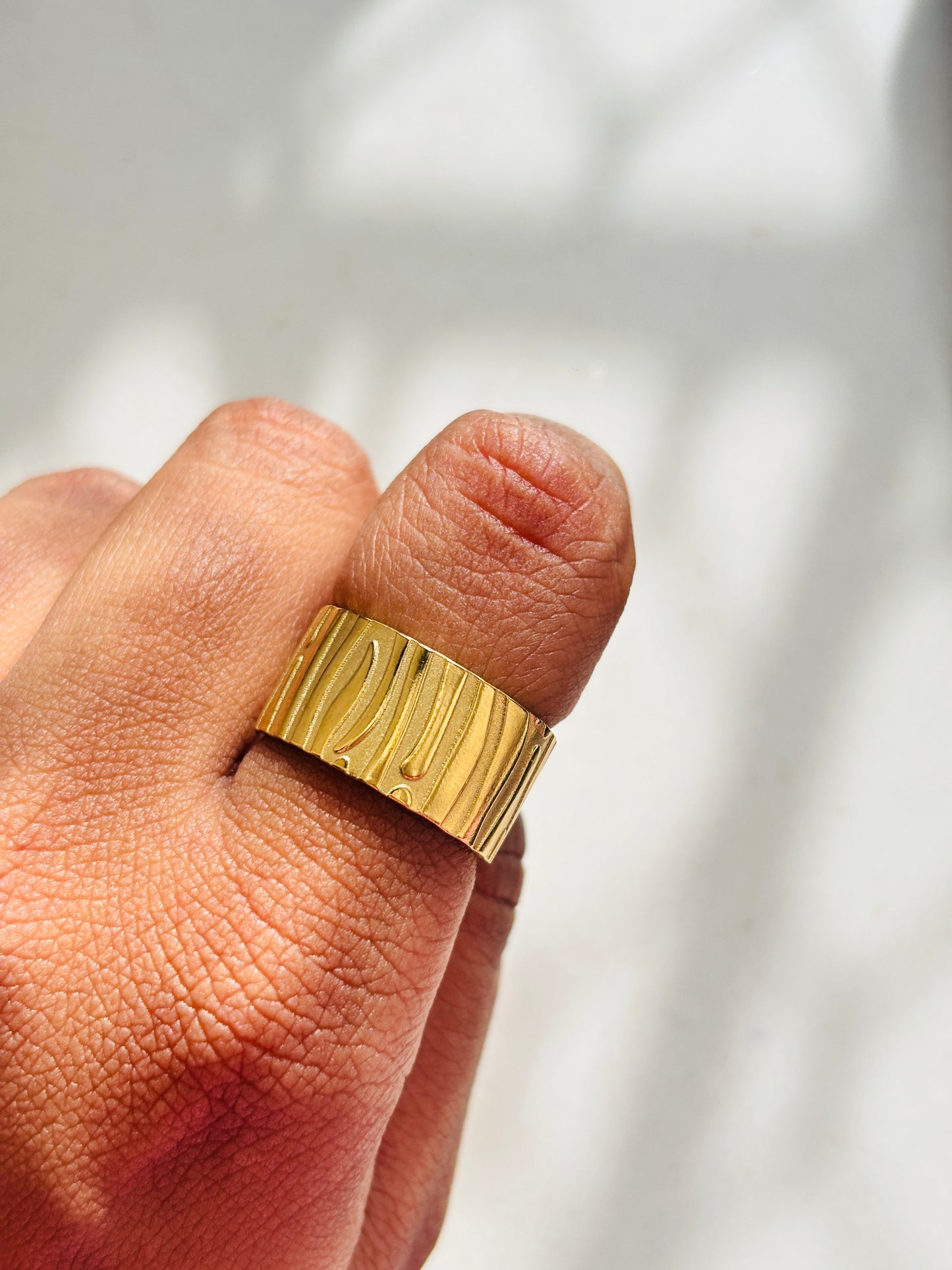 Pattern Ring