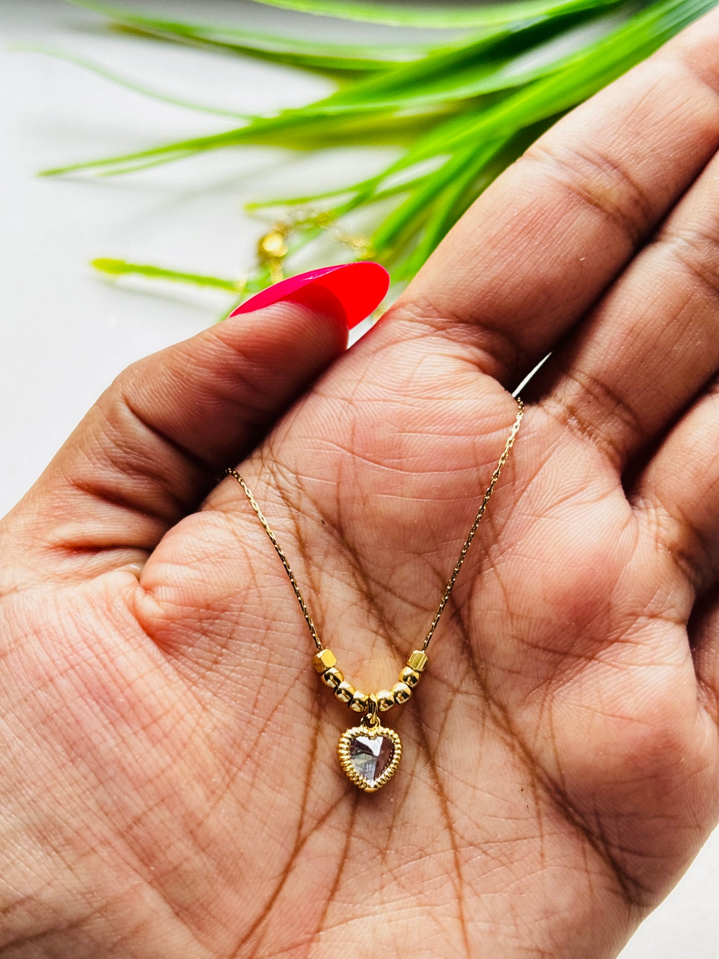 Sunbeam Necklace