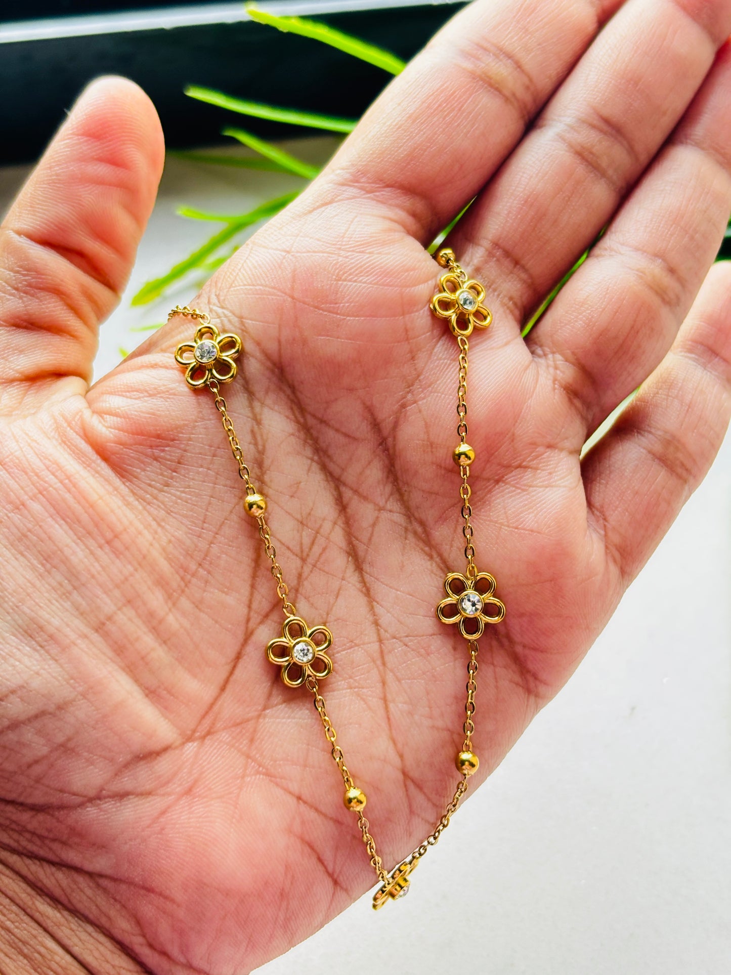 Blossom With Studs