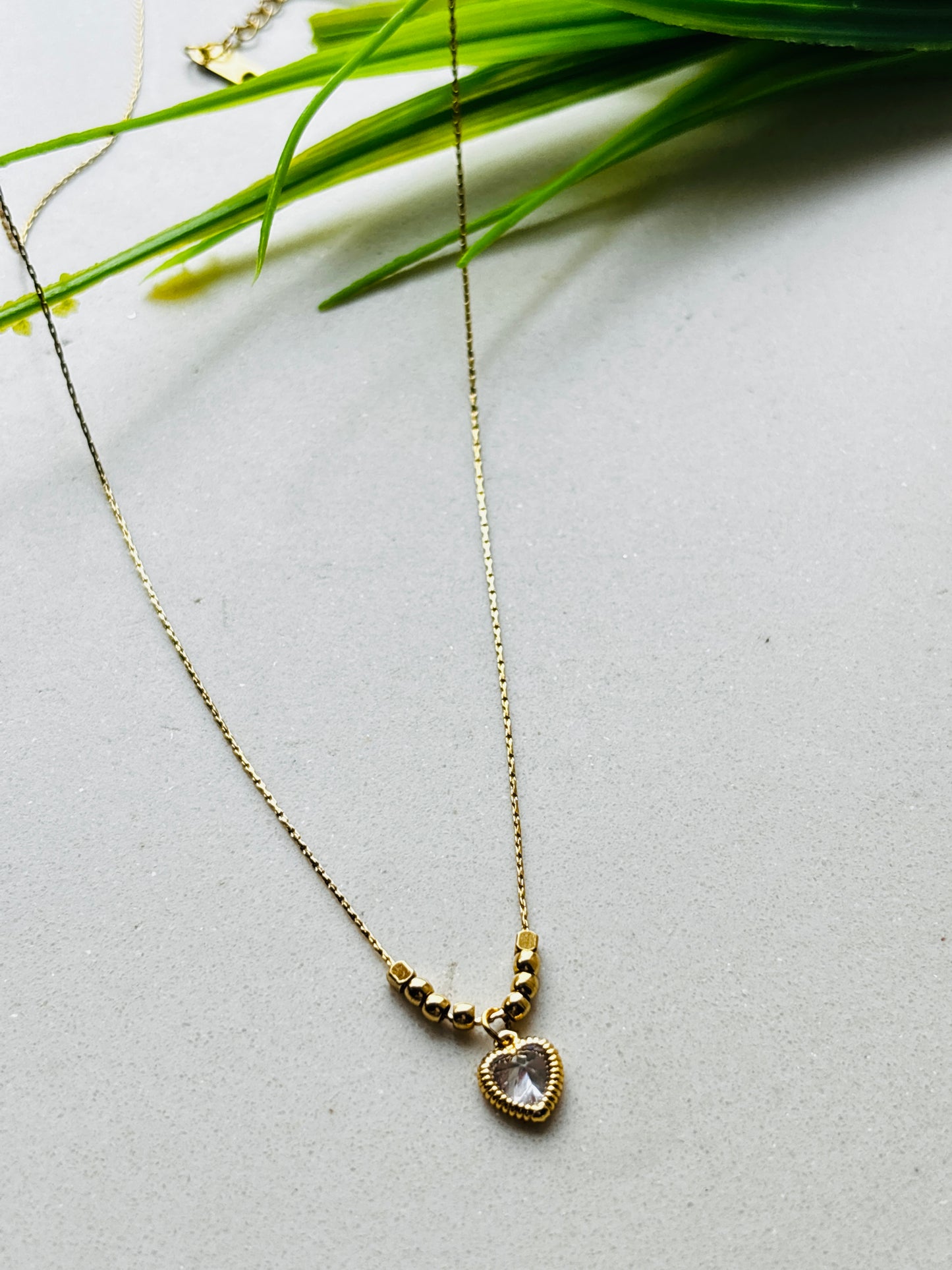 Sunbeam Necklace