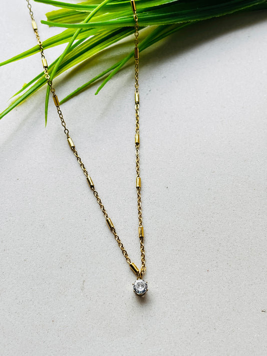 Dainty Pendant Necklace