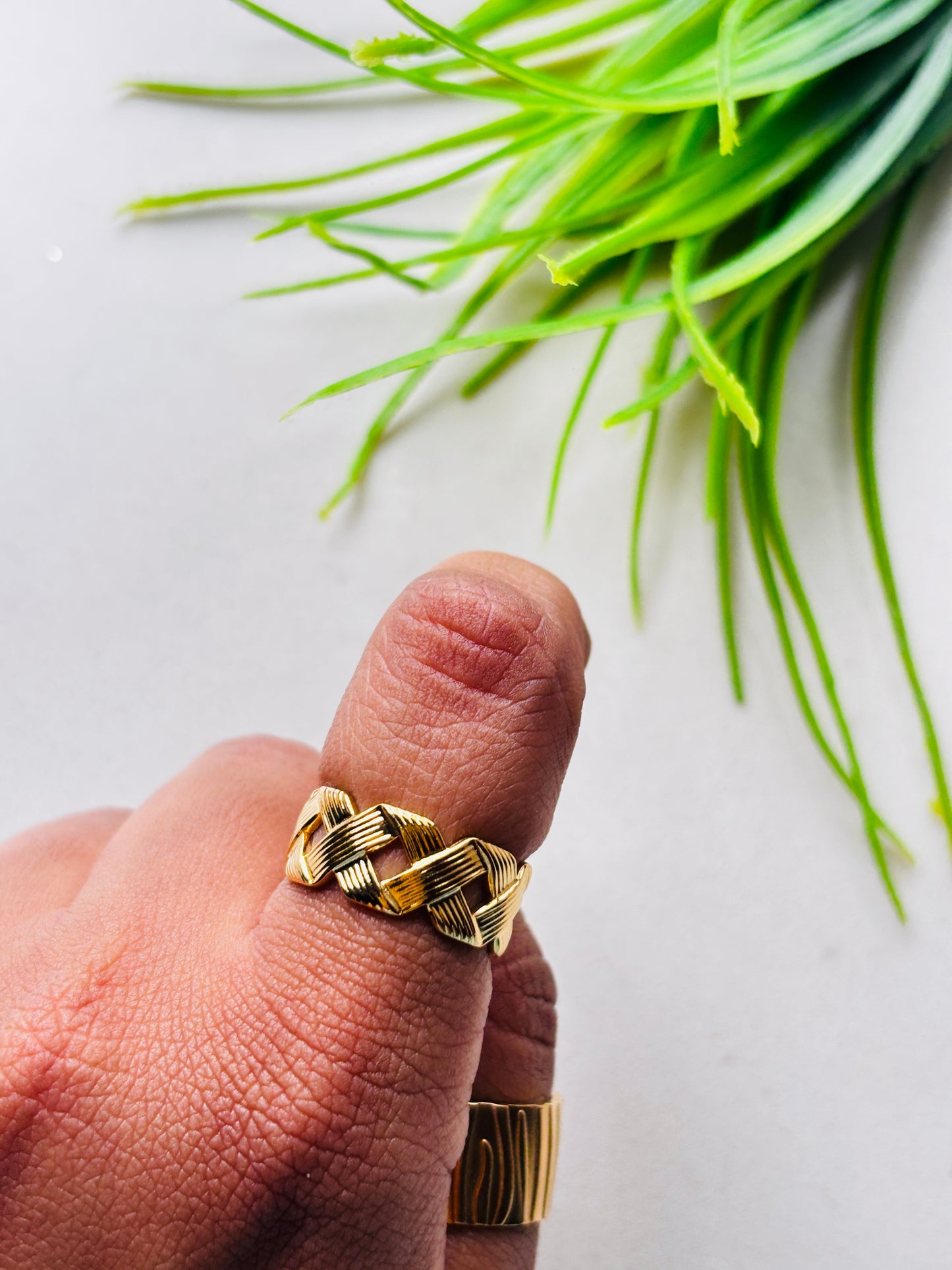 Woven Band