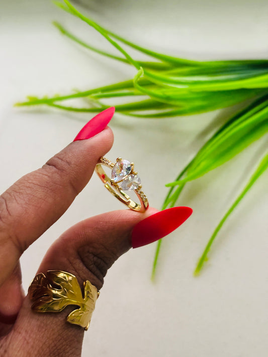Trilogy Ring