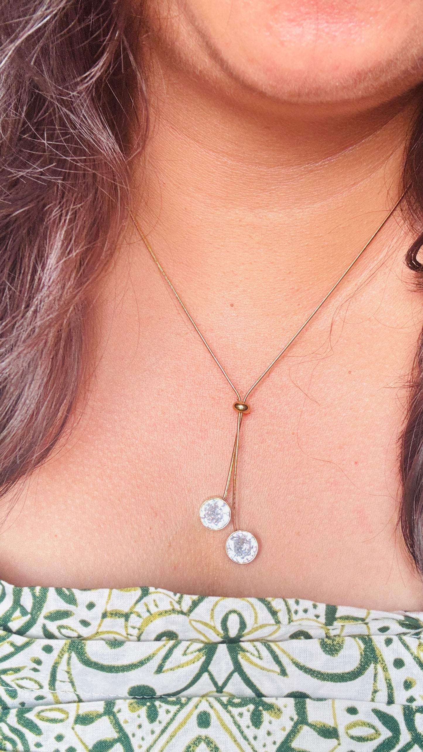 Best Seller Adjustable Drop Necklace