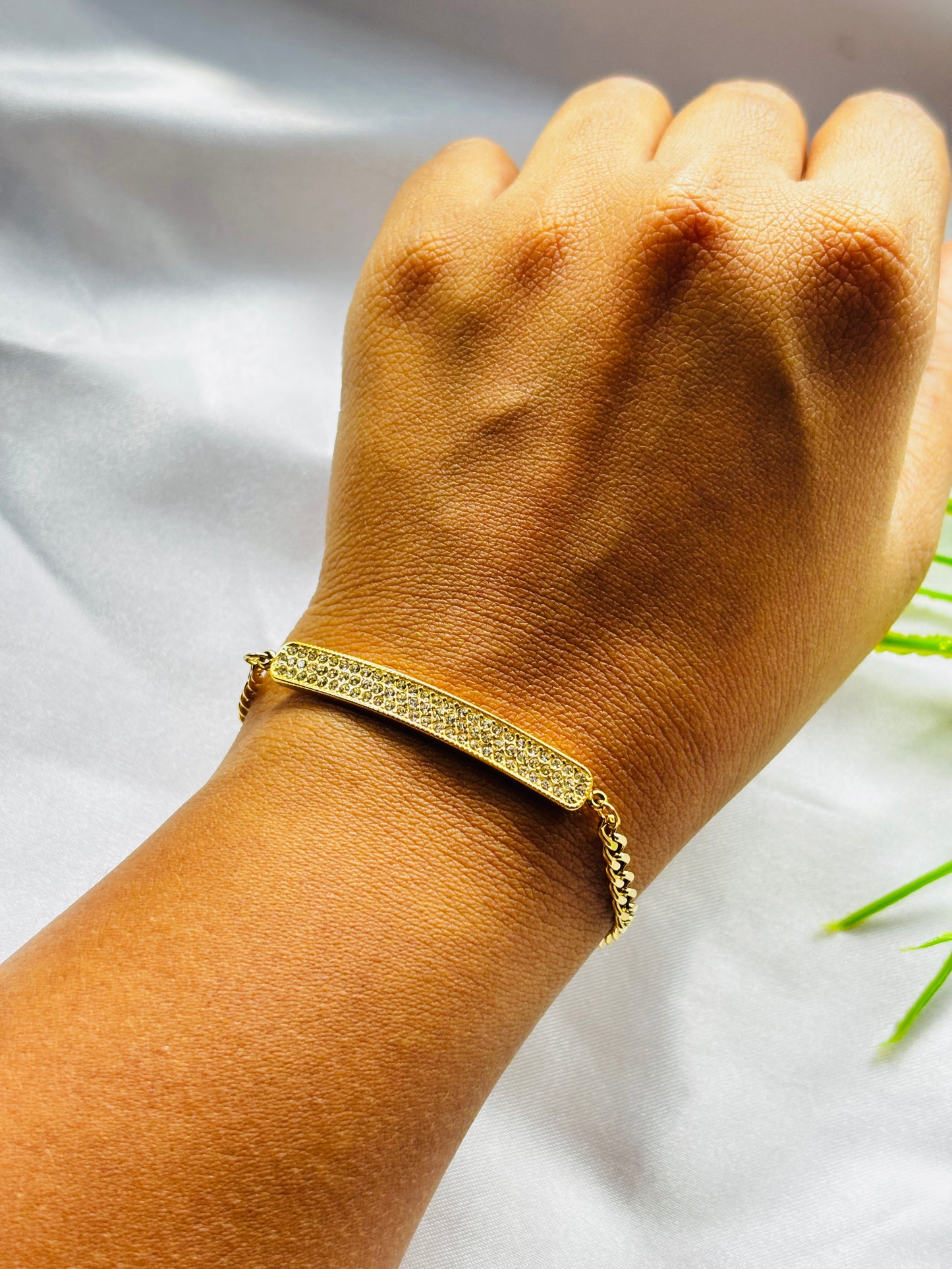 Golden Grace Bracelet