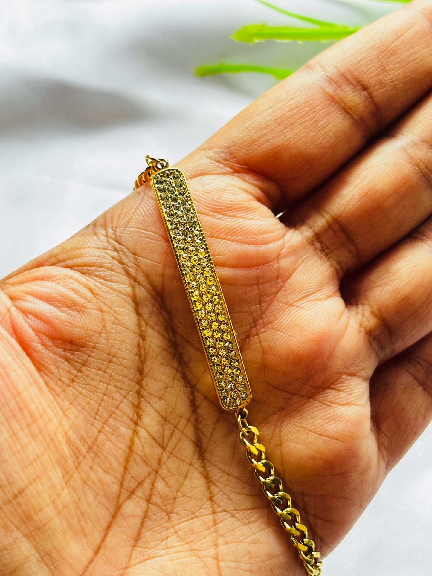 Golden Grace Bracelet