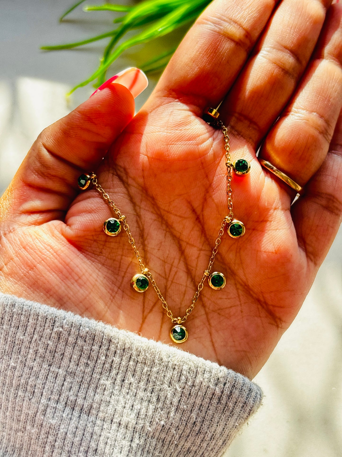 Sparkle - Green