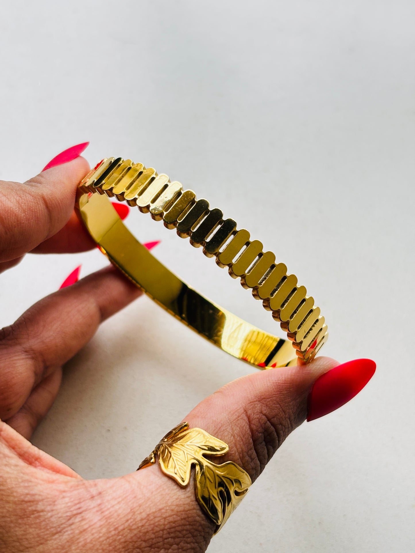 Edge Bangle