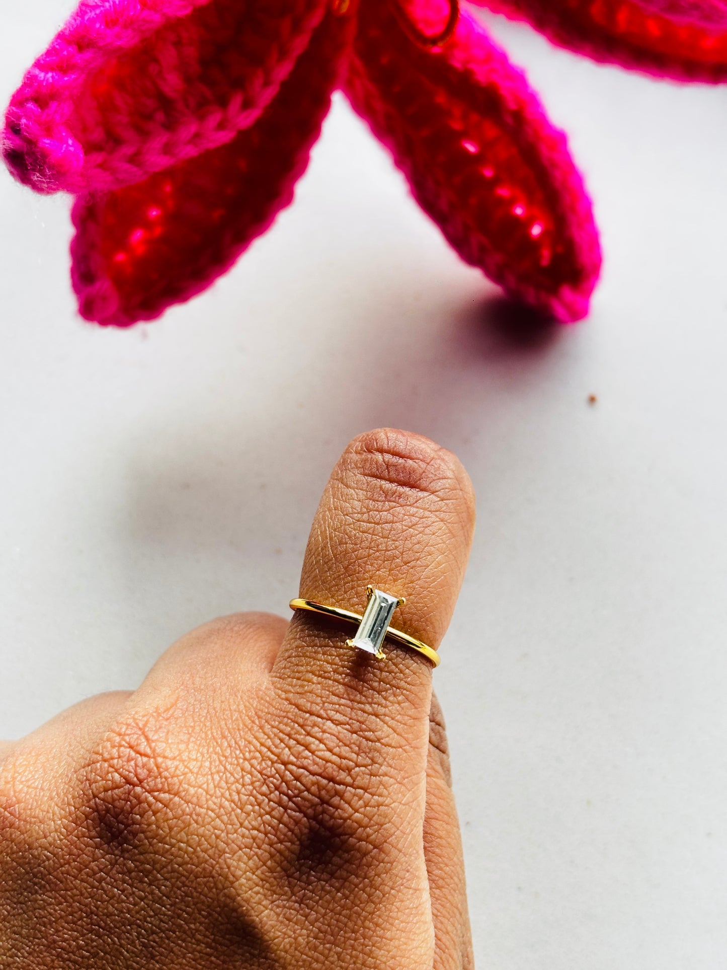 Minimal Stackable Rectangular Bar