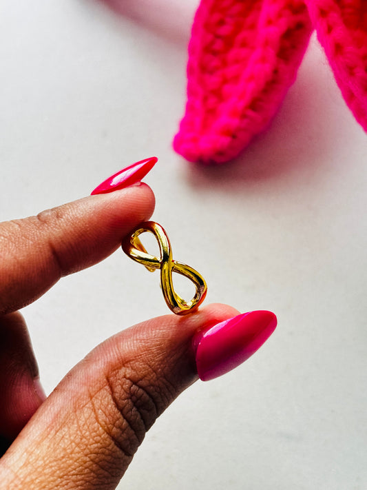 Best Seller - The Infinity Love Ring