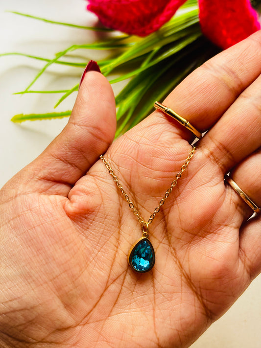 Blue Moon Drop