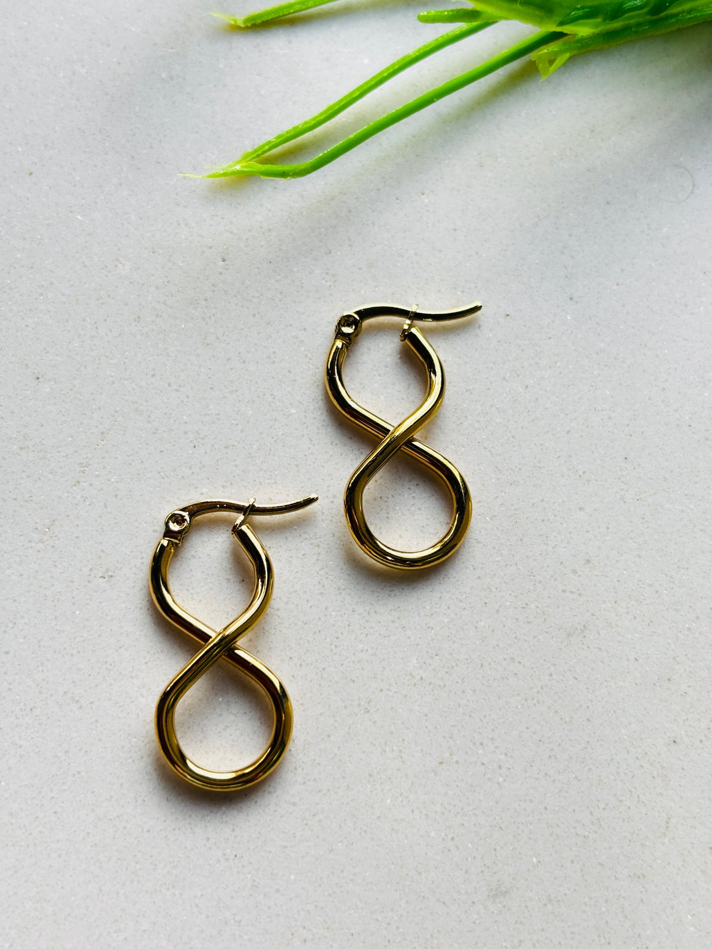 Infinity Hoops