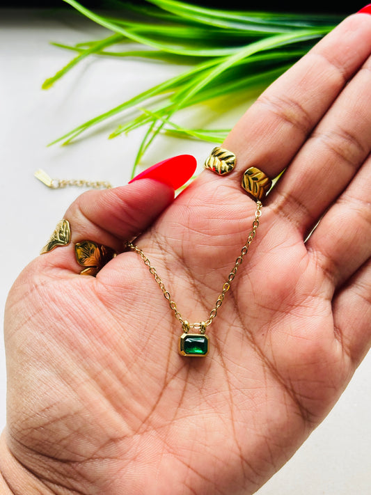 Minimal Green Drop