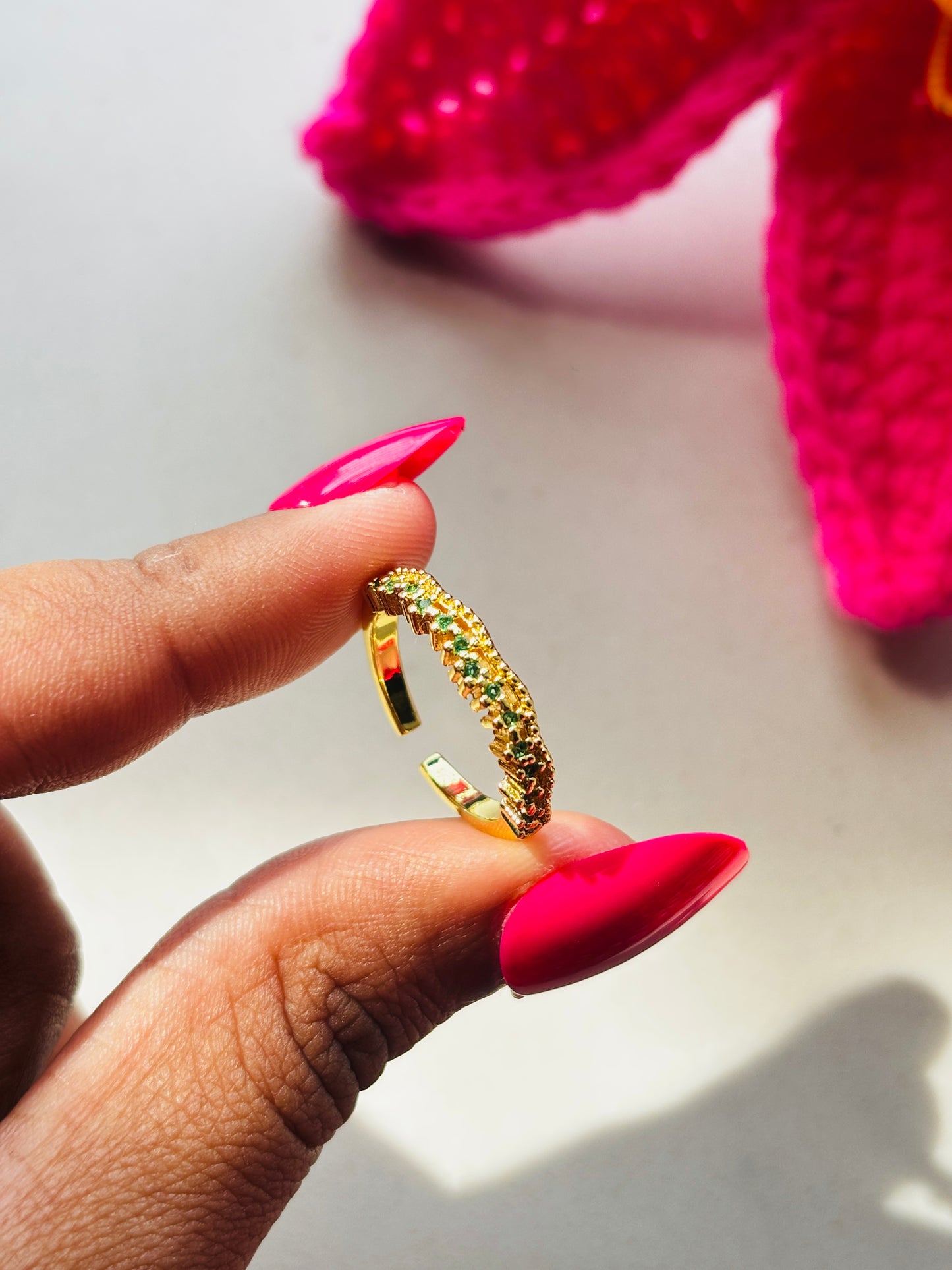 Crown Ring