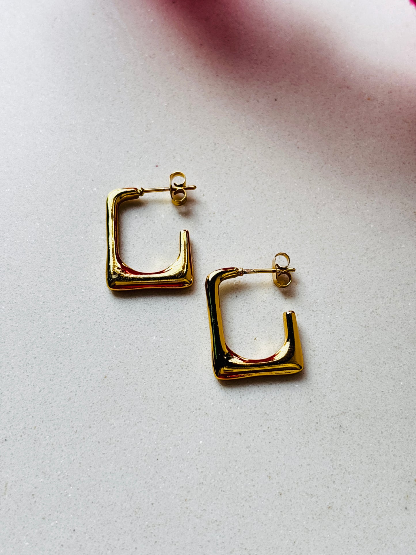 Square Hoops