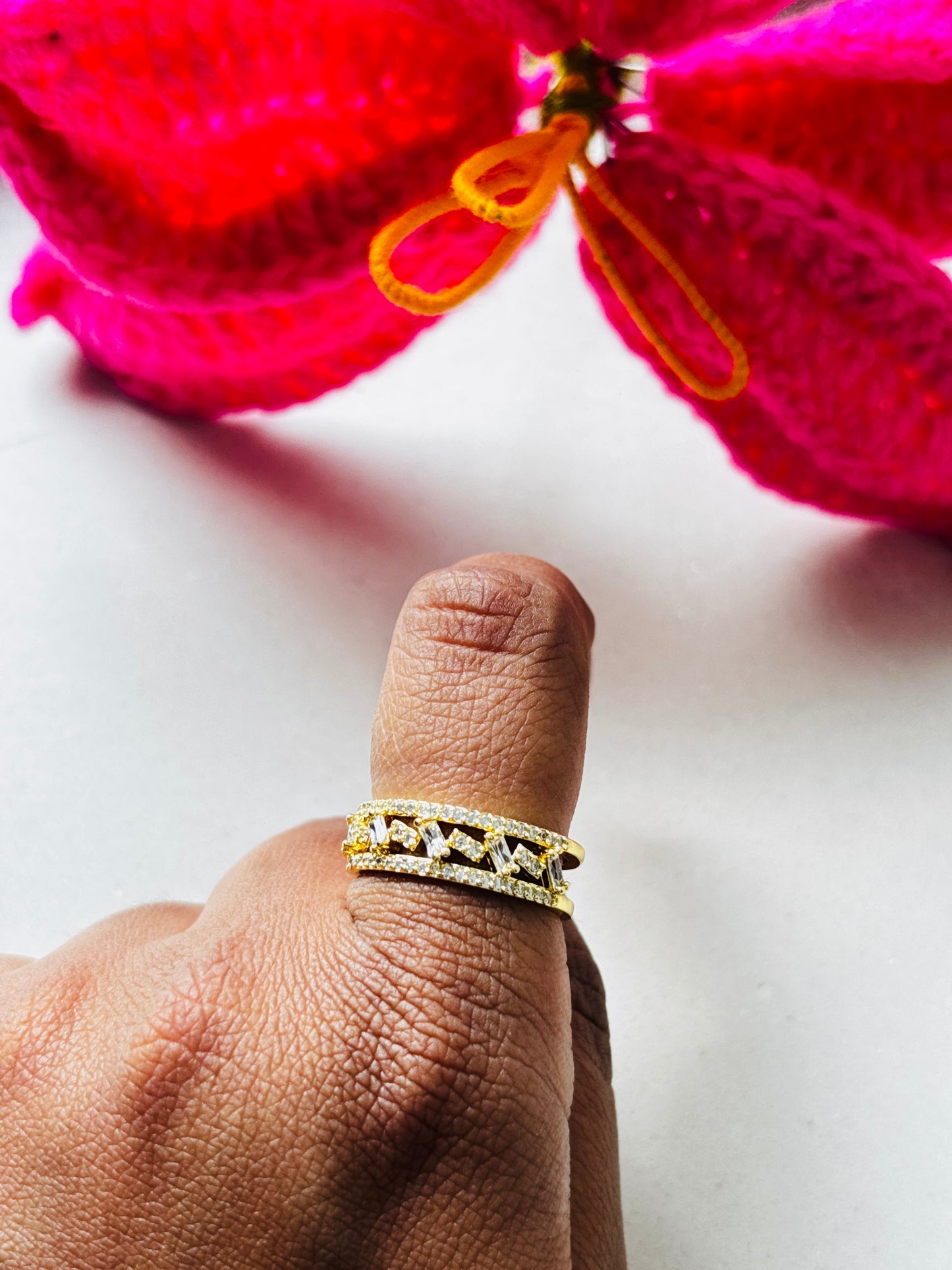 Luxe Infinity Band