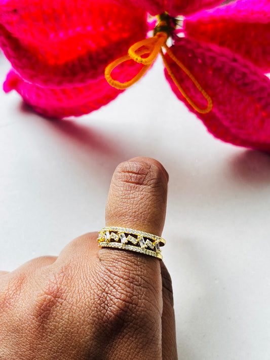 Luxe Infinity Band