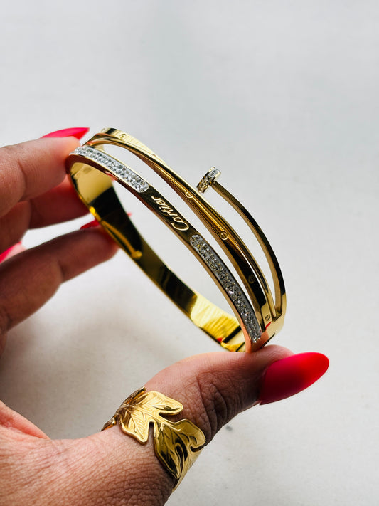 Golden Luxe Kada