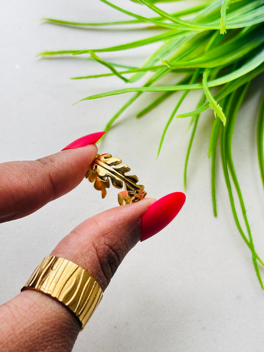 Golden Olive Branch