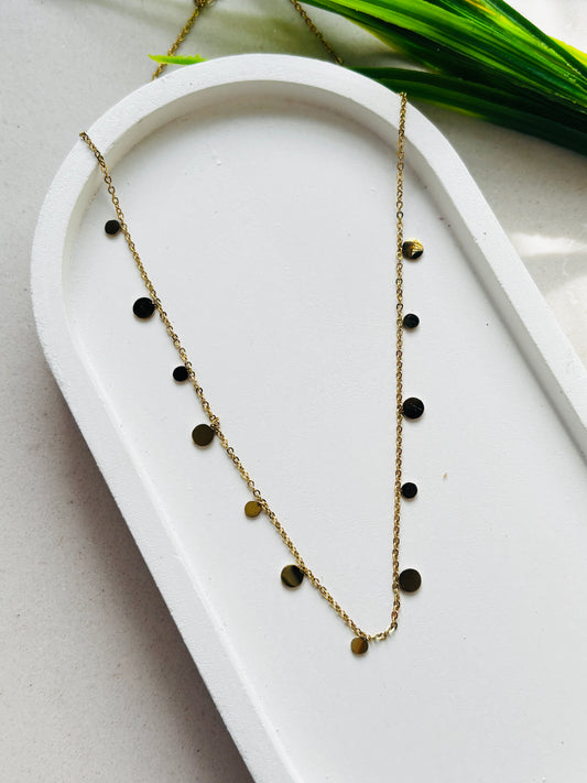 Cirque Dangling Necklace