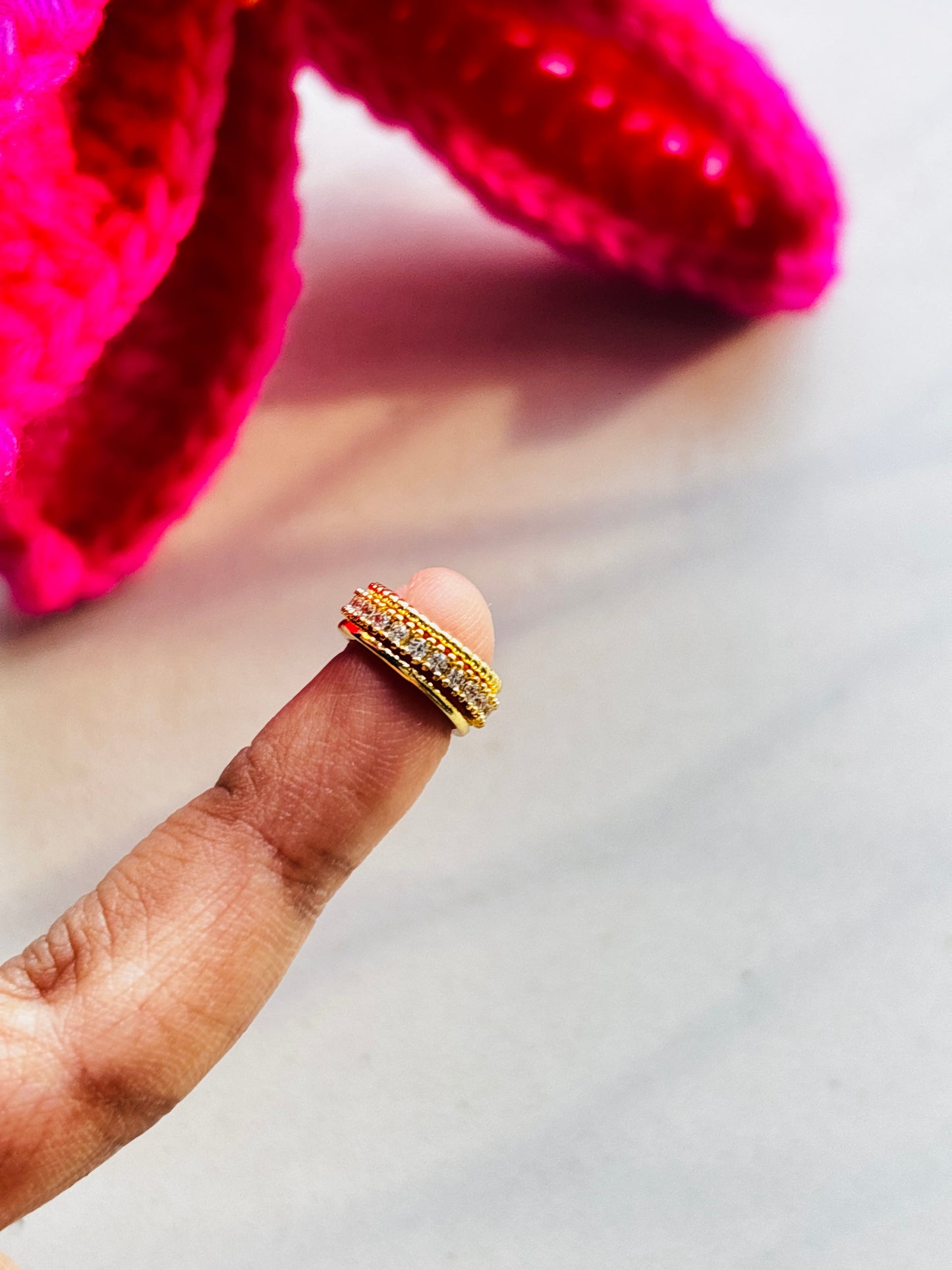 Press On Ear Cuffs