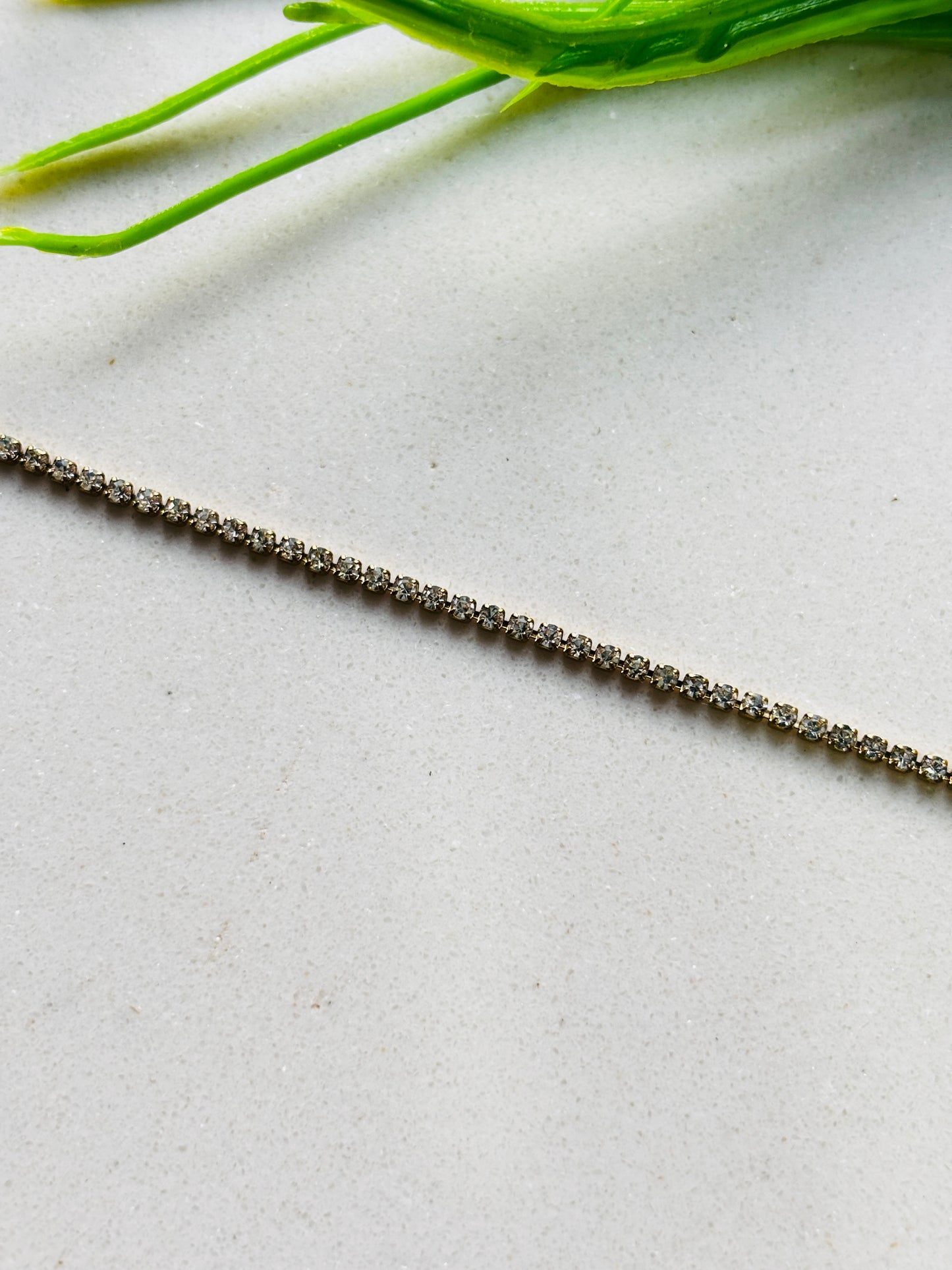 Eternal Line Tennis Bracelets