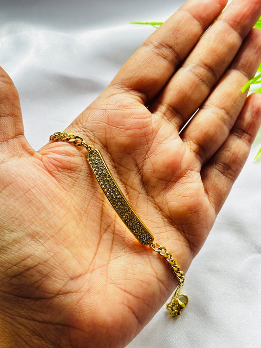 Golden Grace Bracelet