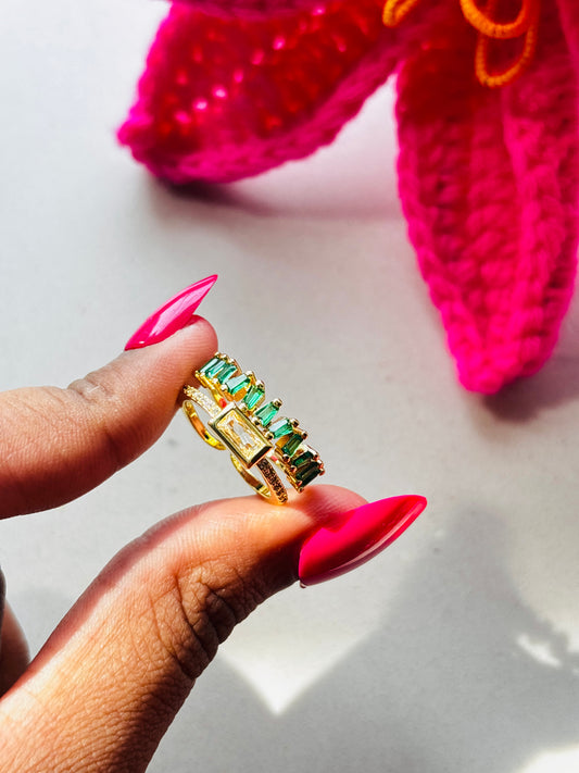 Astral Flora Open Band