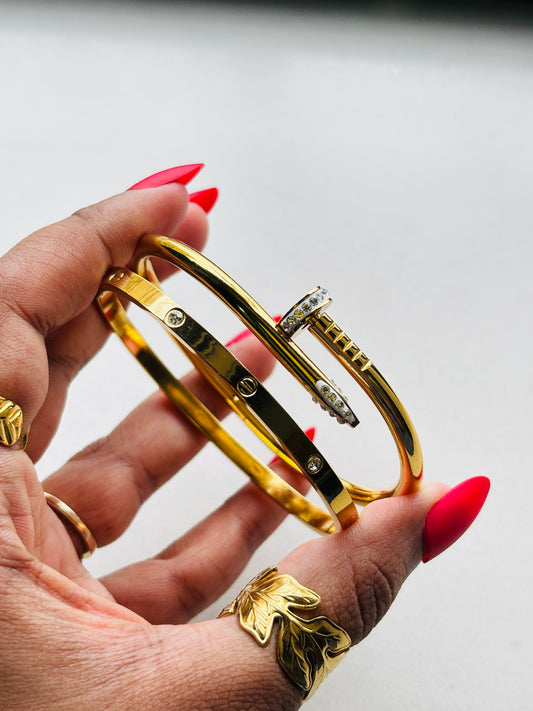 Stack & Shine Combo