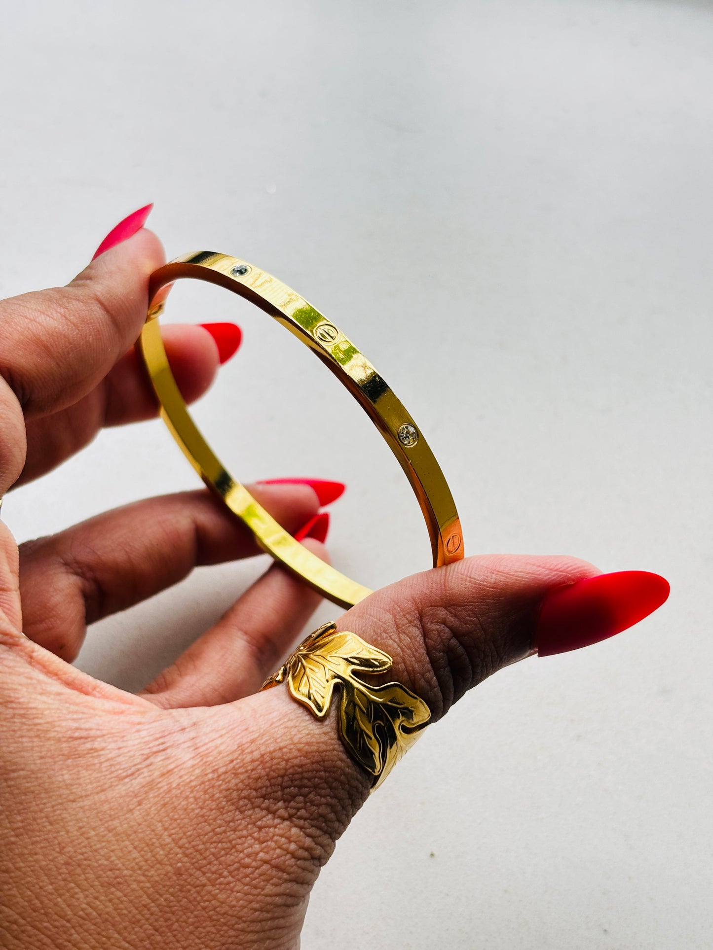 Stack & Shine Combo