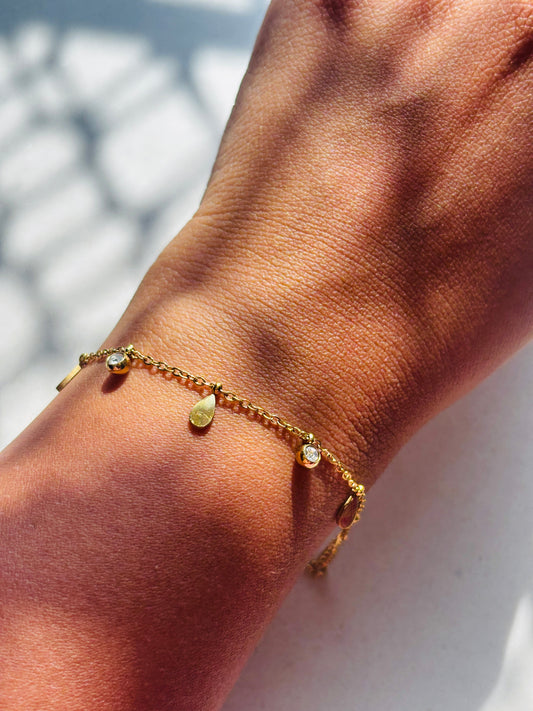 Dew Drop Bracelet