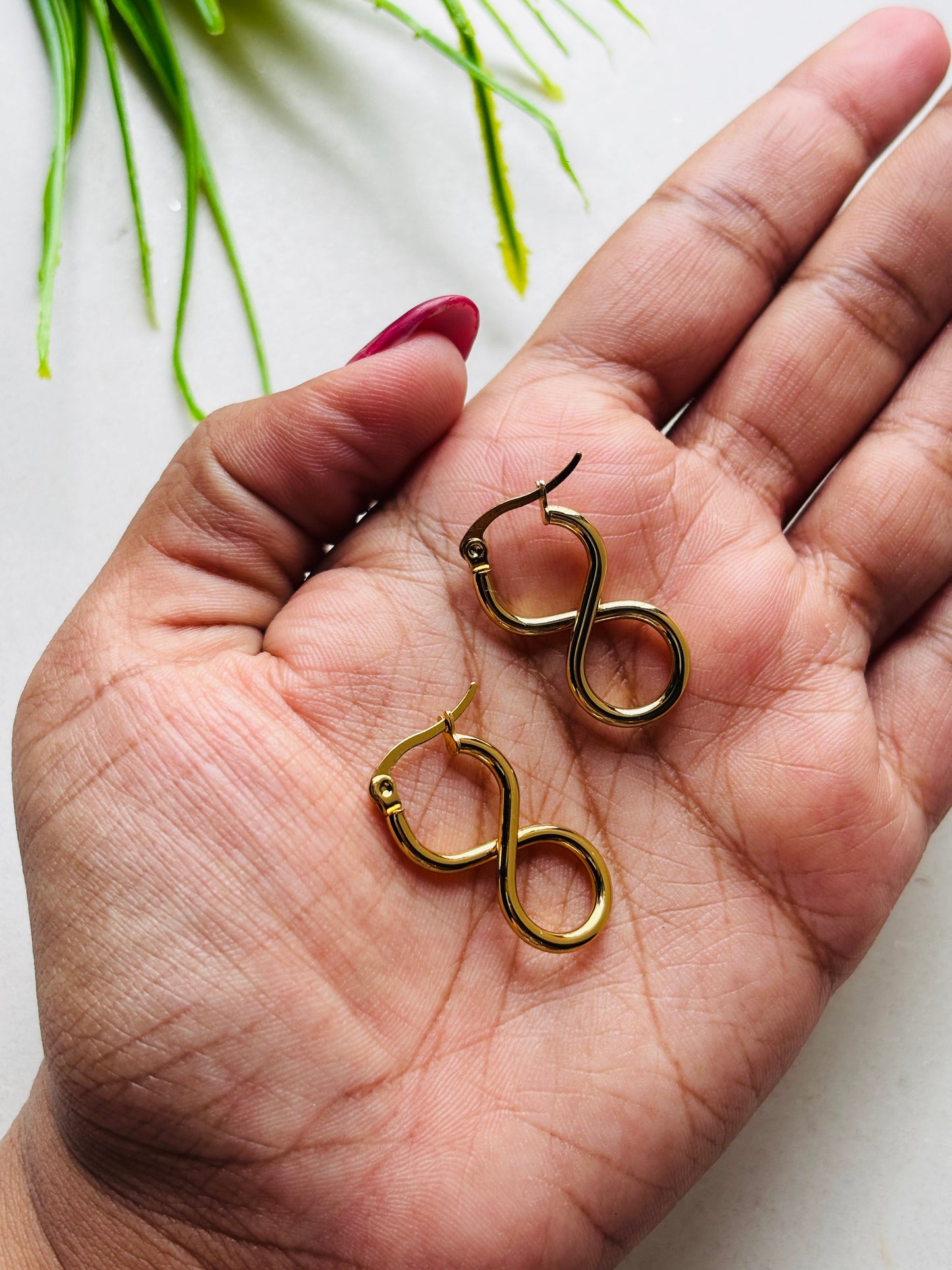 Infinity Hoops