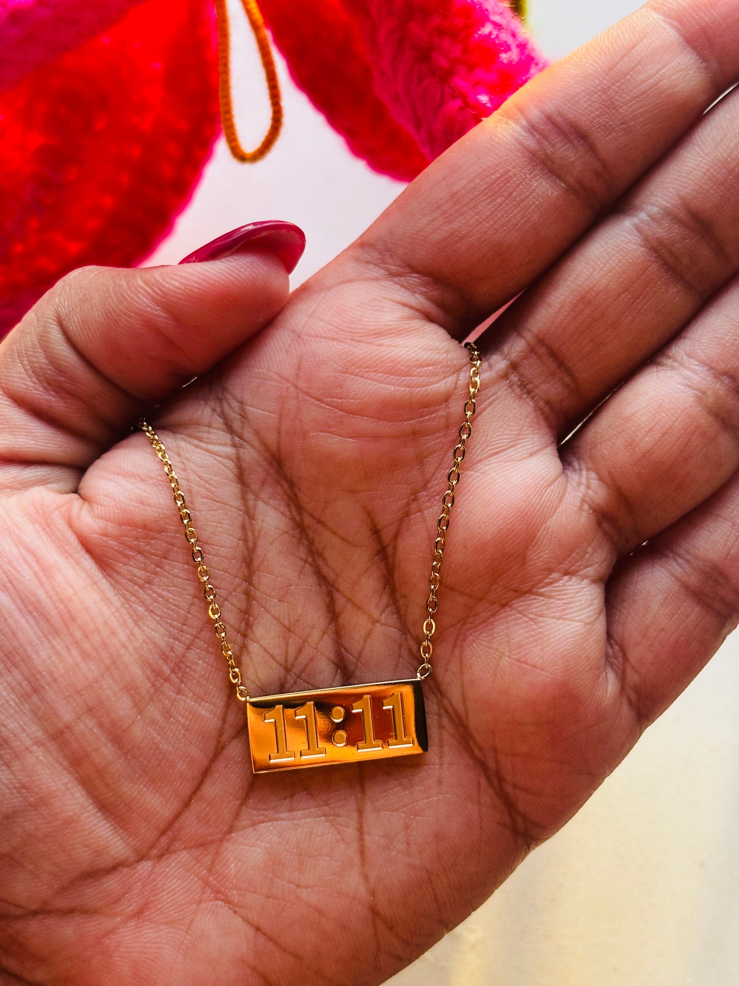 11:11 Necklace