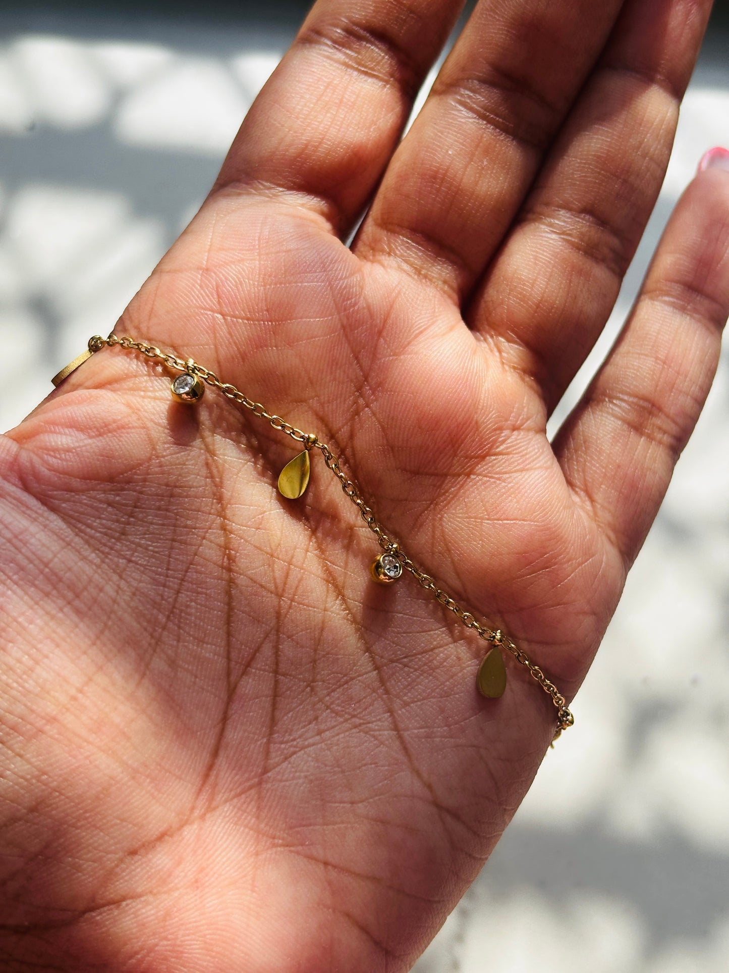Dew Drop Bracelet