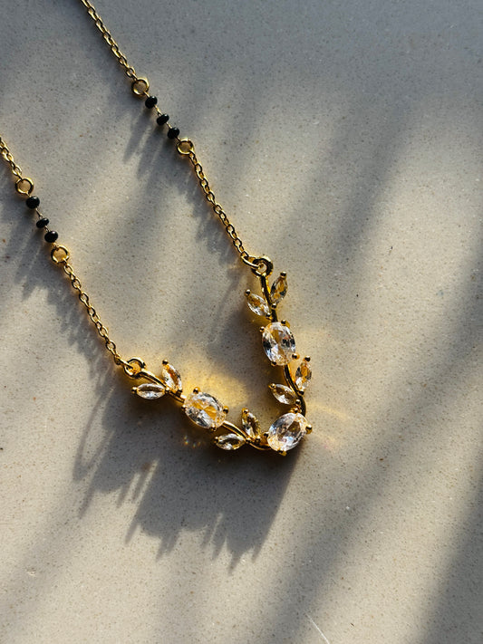 Tulip Mangalsutra