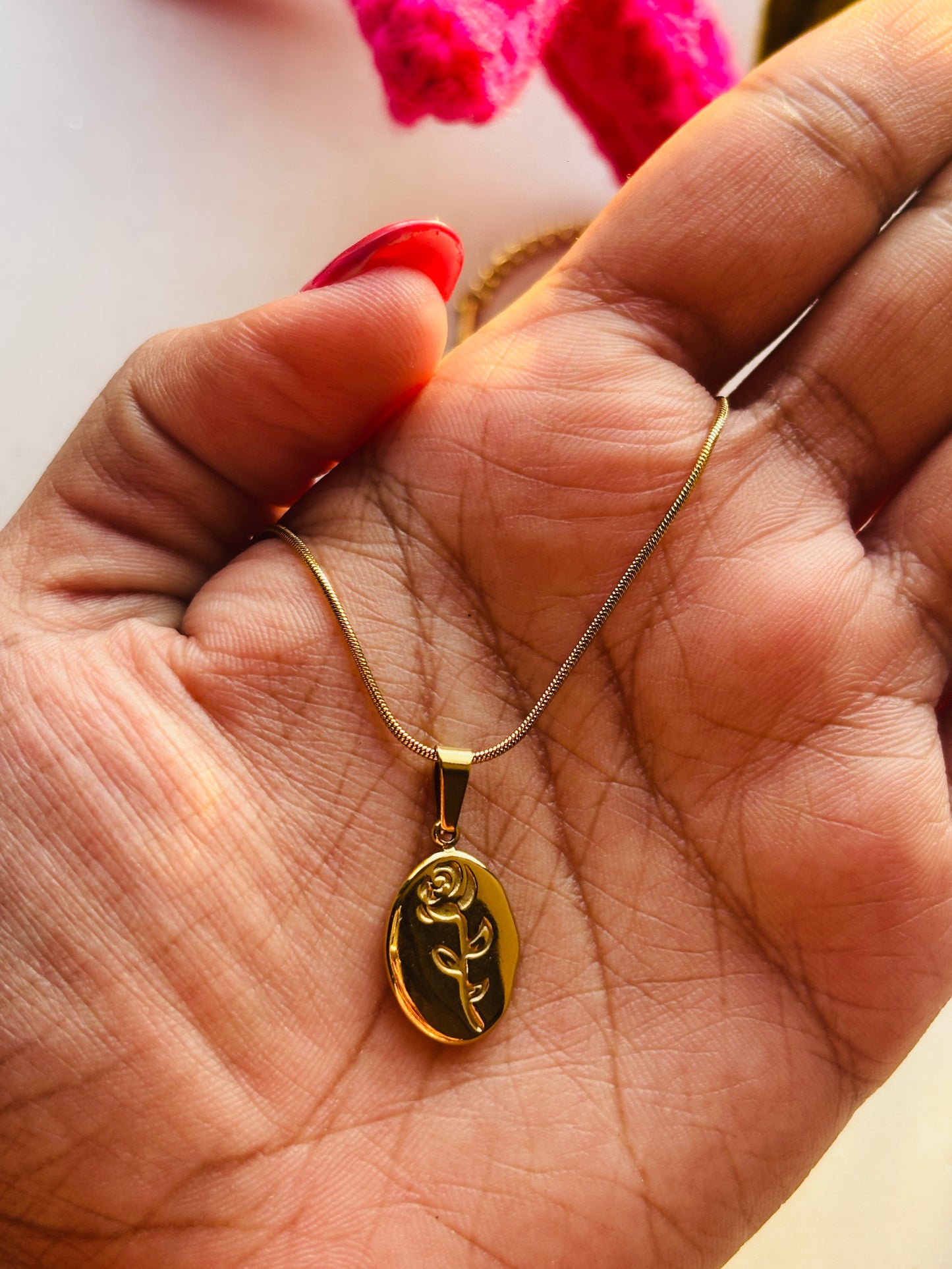 Love Necklace