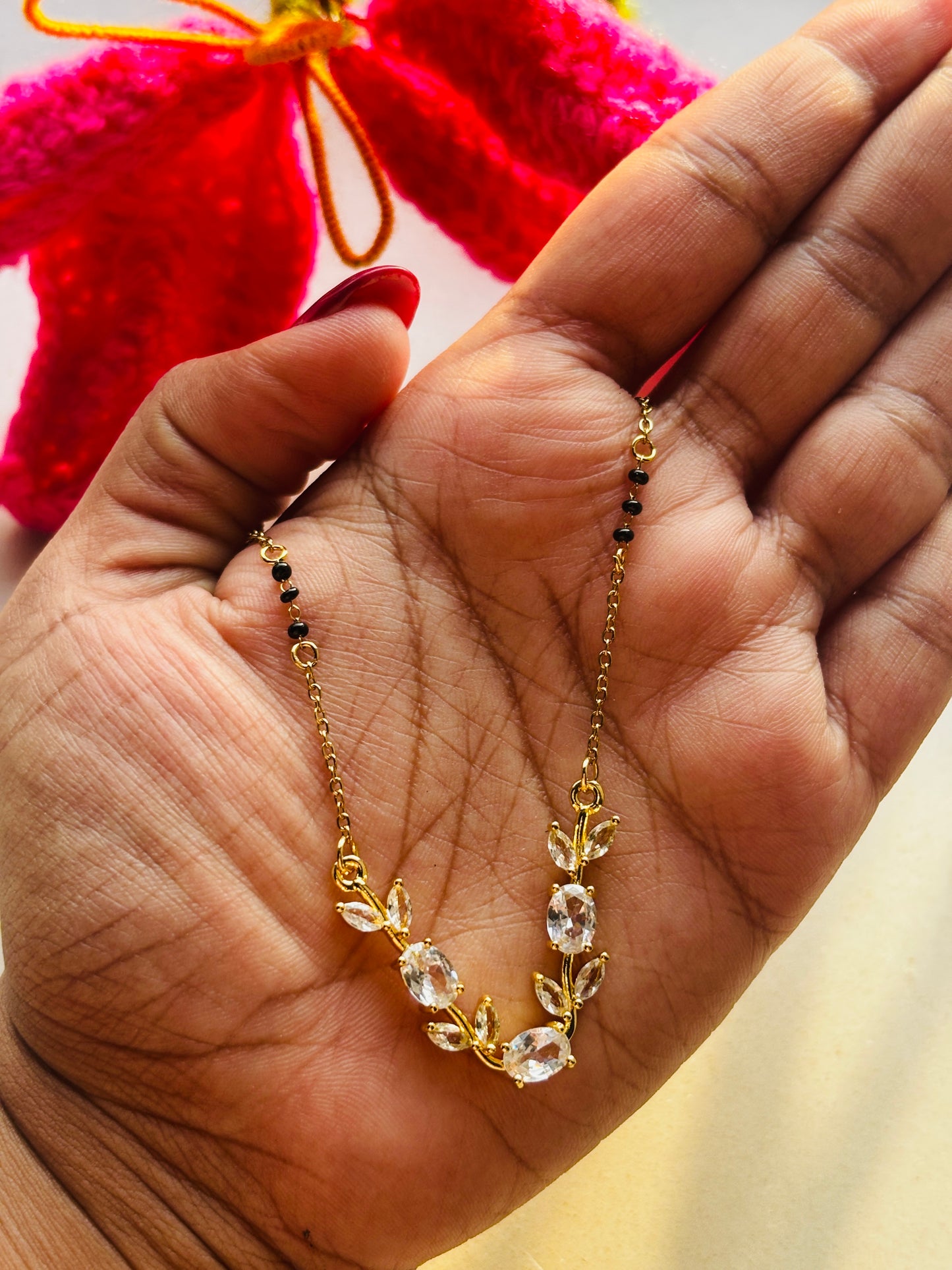 Tulip Mangalsutra